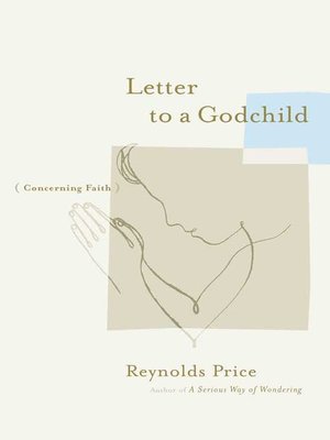 cover image of Letter to a Godchild